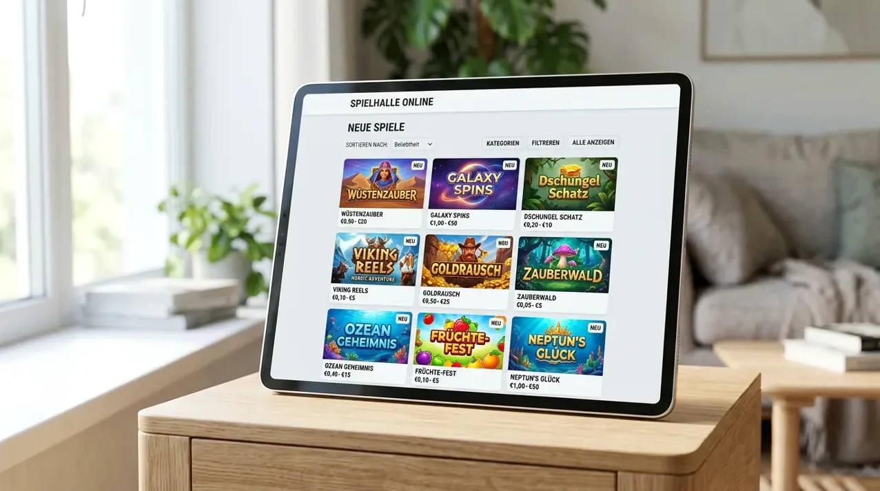 Jackpots & Megaways bei Cazeus